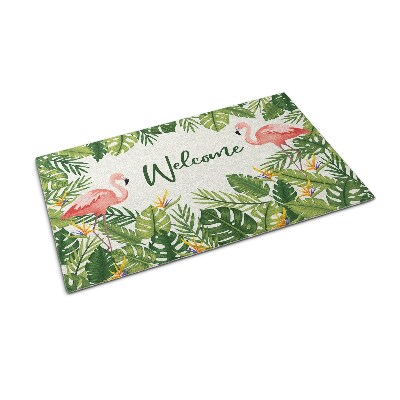 Doormat Welcome