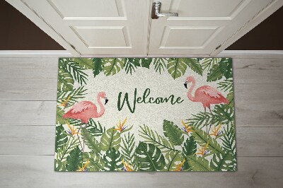 Doormat Welcome