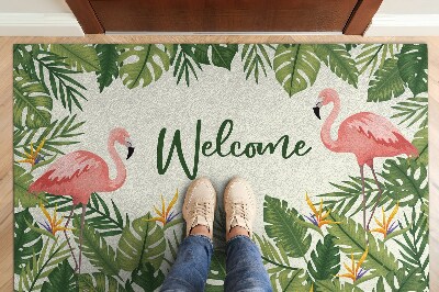 Doormat Welcome