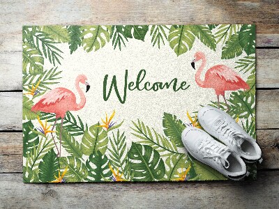 Doormat Welcome