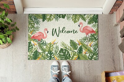 Doormat Welcome