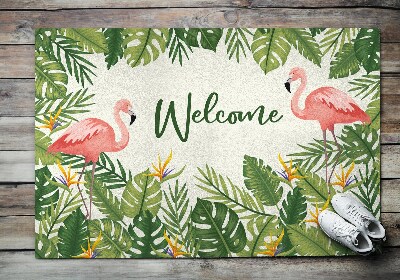 Doormat Welcome