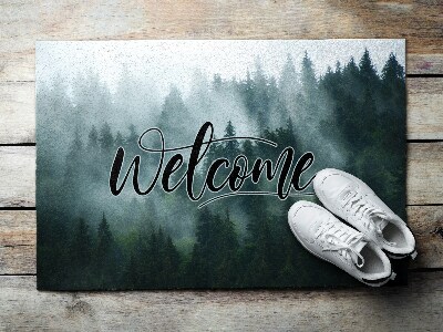 Doormat Welcome