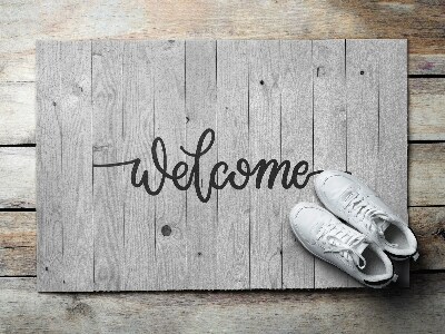 Doormat Welcome