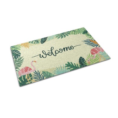 Doormat Welcome