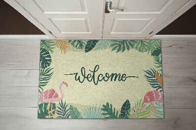 Doormat Welcome