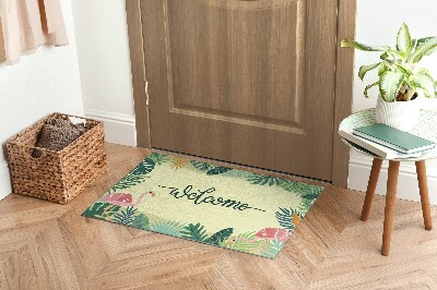 Doormat Welcome