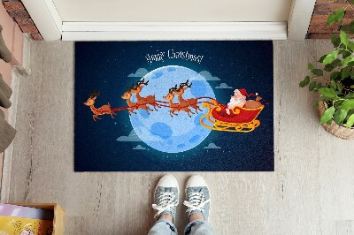 Doormat Merry Christmas