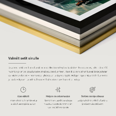 Set of 4 wall art pieces Space galaxy constellation Cancer