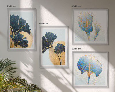 Multi-piece wall decor set Lemons wine portrait Kahlo