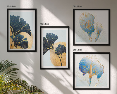 Multi-piece wall decor set Lemons wine portrait Kahlo