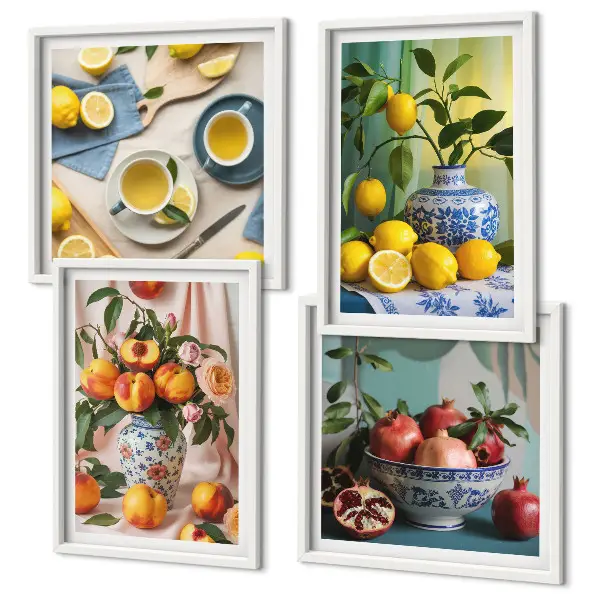 Matisse's Stylish Figures wall decor set multi-piece wall art collection