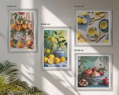 Matisse's Stylish Figures wall decor set multi-piece wall art collection