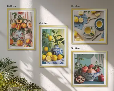 Matisse's Stylish Figures wall decor set multi-piece wall art collection