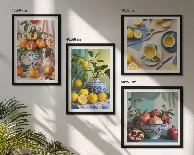 Matisse's Stylish Figures wall decor set multi-piece wall art collection