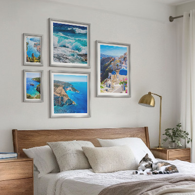 Gallery wall Aegean Sea landscape