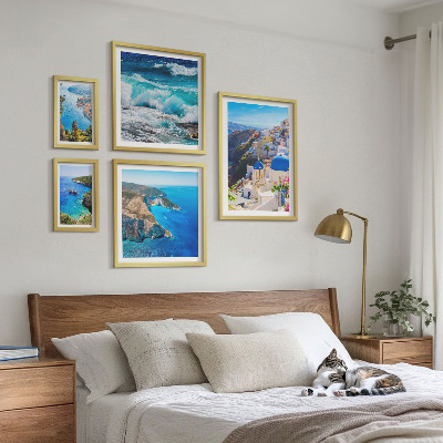 Gallery wall Aegean Sea landscape