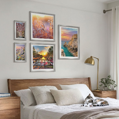 Gallery wall Coastal landscapes of Europe