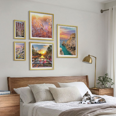 Gallery wall Coastal landscapes of Europe
