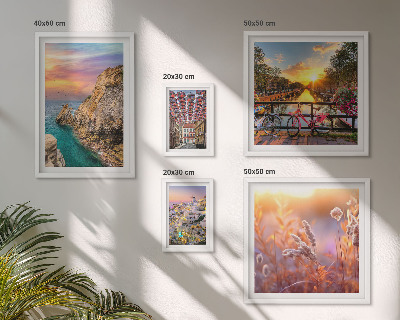 Gallery wall Coastal landscapes of Europe