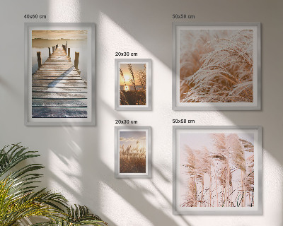 Gallery wall Peaceful views of nature