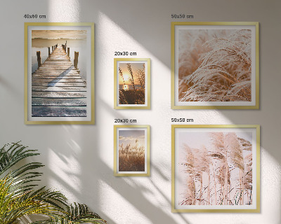Gallery wall Peaceful views of nature