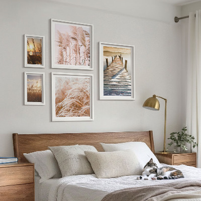 Gallery wall Peaceful views of nature