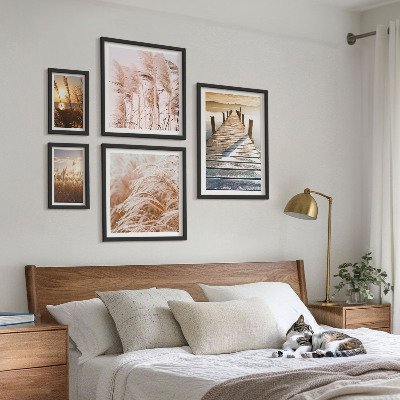 Gallery wall Peaceful views of nature
