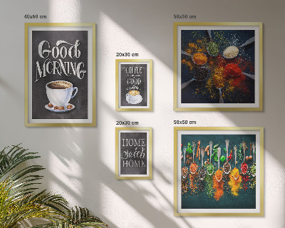 Gallery wall Coffee ideas for coffee lovers
