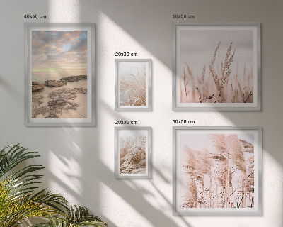 Gallery wall Seaside landscapes, sun