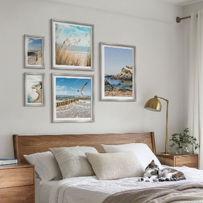 Gallery wall Seaside beach landscapes