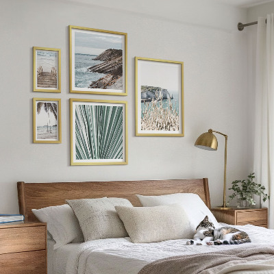 Gallery wall Seaside beaches tropics