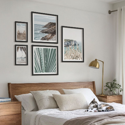 Gallery wall Seaside beaches tropics