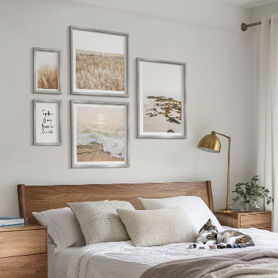 Gallery wall Nature's beach landscapes