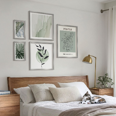 Gallery wall Plant inspirations nature