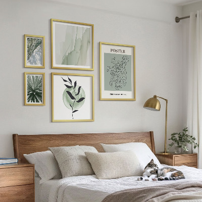Gallery wall Plant inspirations nature