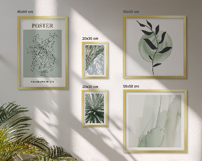 Gallery wall Plant inspirations nature