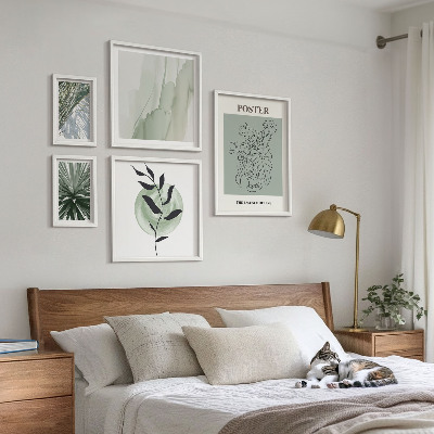 Gallery wall Plant inspirations nature