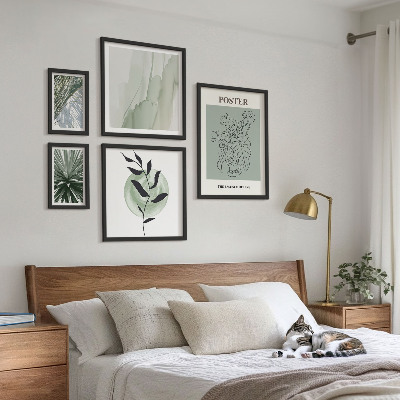 Gallery wall Plant inspirations nature