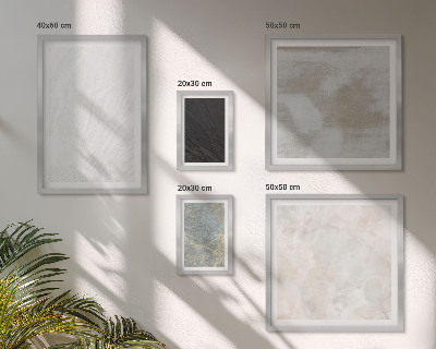 Gallery wall The colors of elegant stone structures