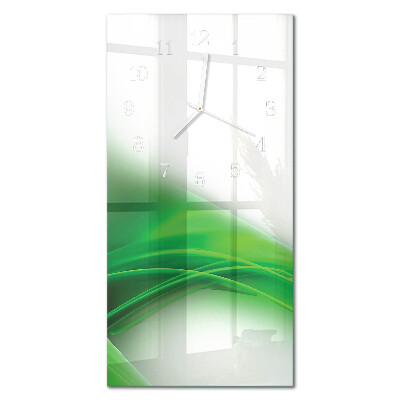 Vertical wall clock Pattern