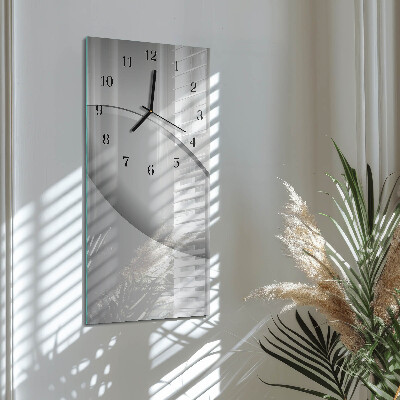 Vertical wall clock Pattern