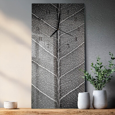 Vertical wall clock Sheet