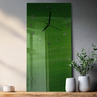 Vertical wall clock Pattern