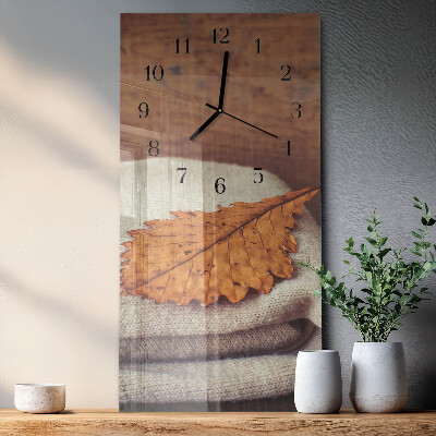 Vertical wall clock Sheet