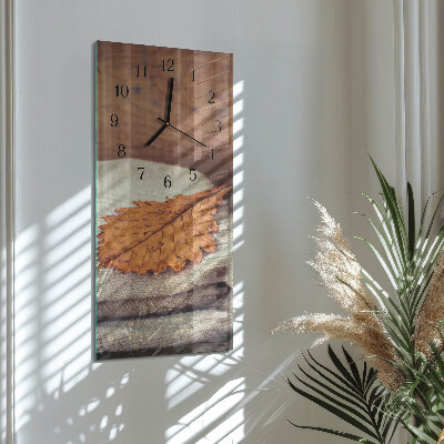 Vertical wall clock Sheet