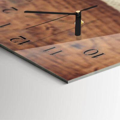 Vertical wall clock Sheet