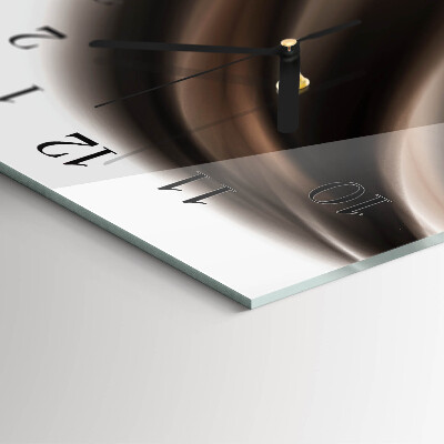 Vertical wall clock Pattern