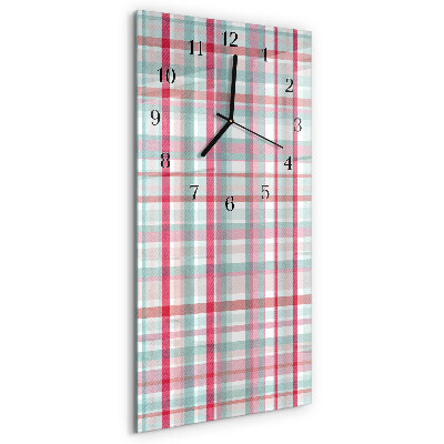 Vertical wall clock Net