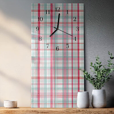 Vertical wall clock Net